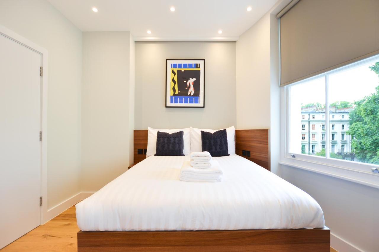 Appart hôtel Leinster Square Serviced Londres