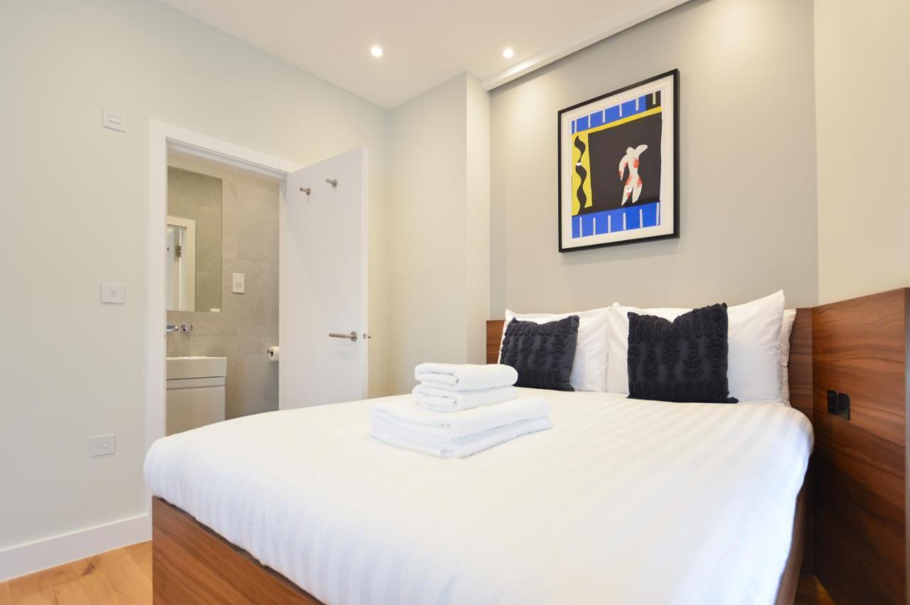 Leinster Square Serviced Appart hôtel Londres
