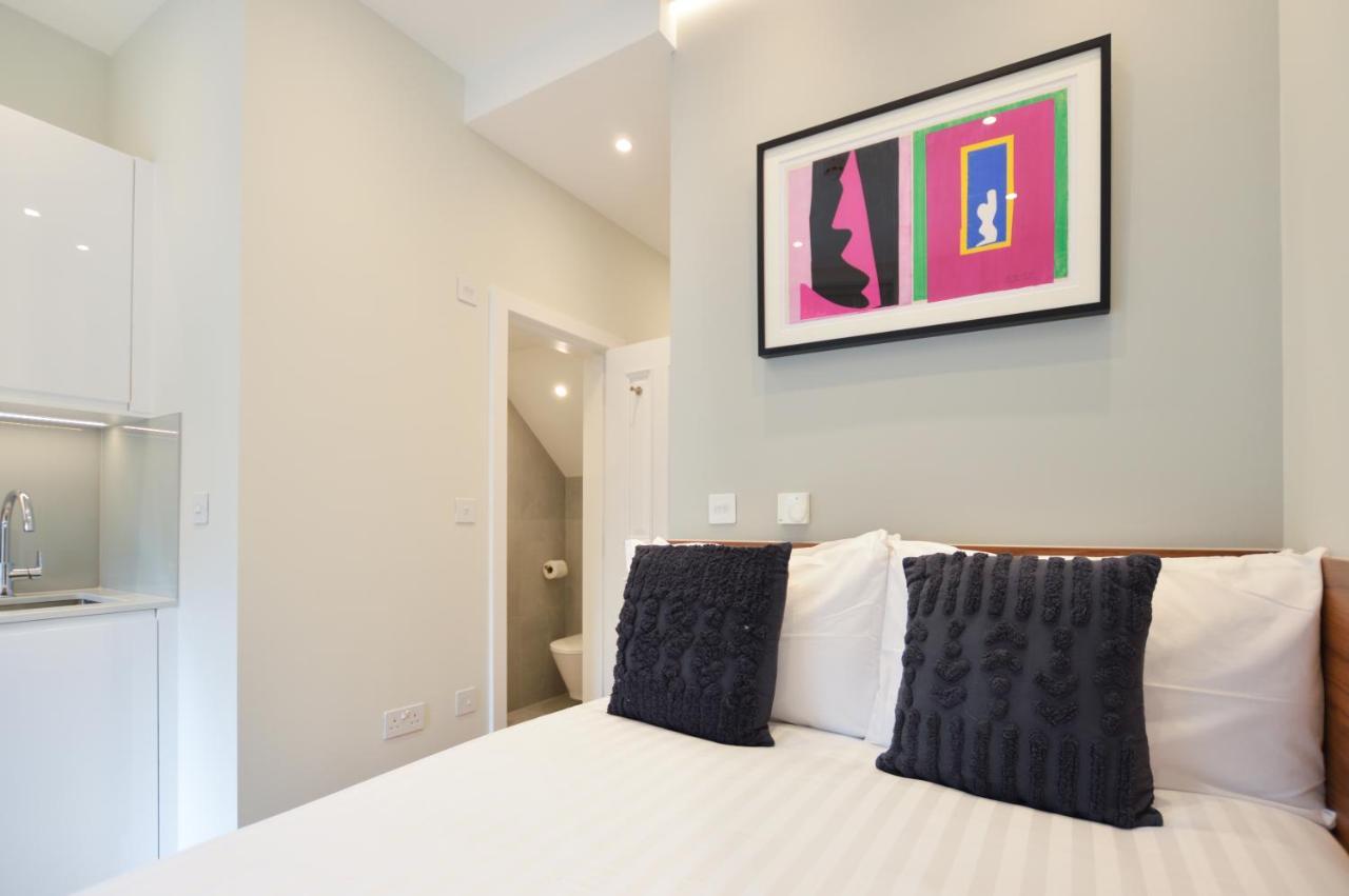 Appart hôtel Leinster Square Serviced