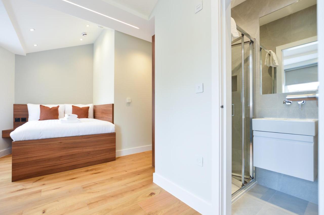 Leinster Square Serviced Appart hôtel