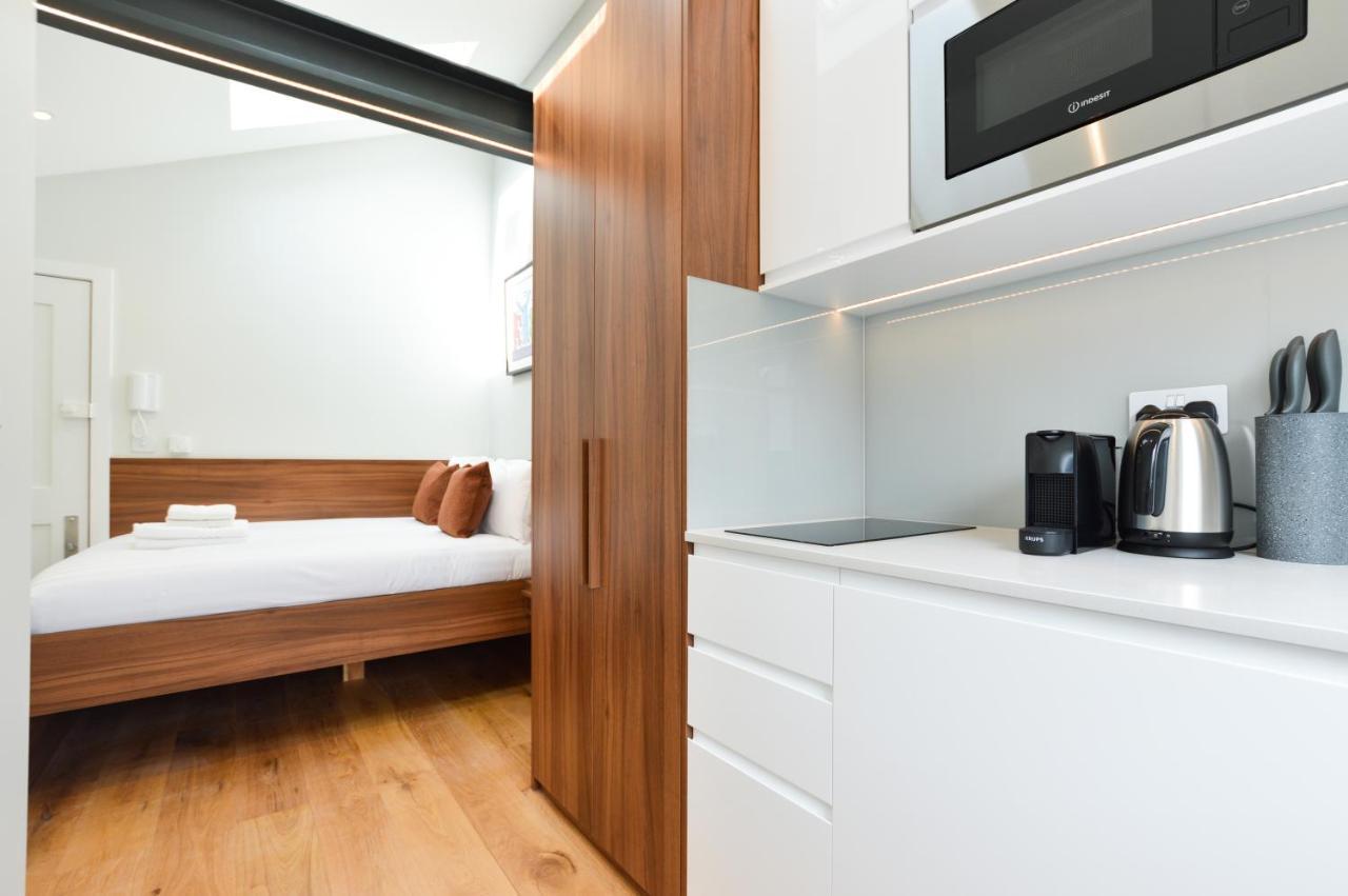 Leinster Square Serviced Appart hôtel *