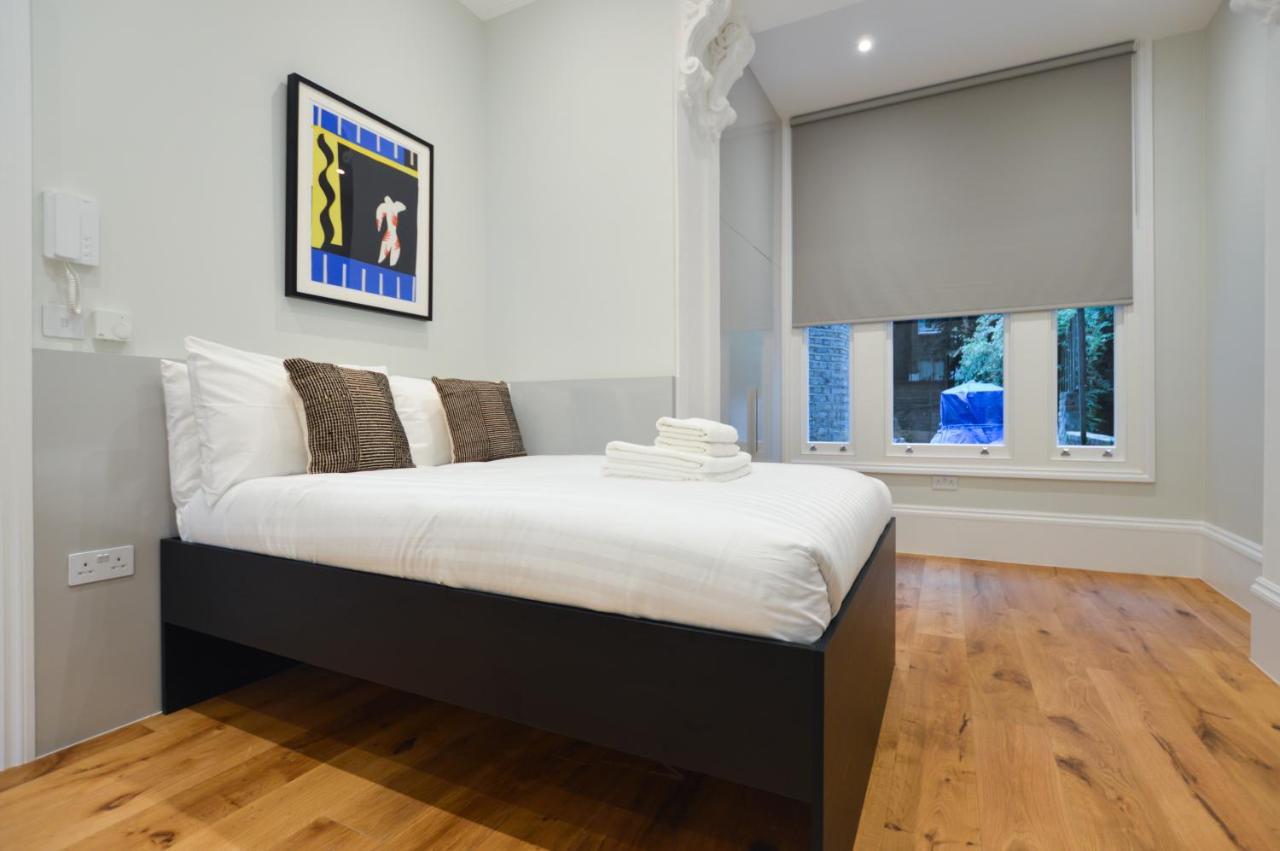 Leinster Square Serviced Appart hôtel Londres