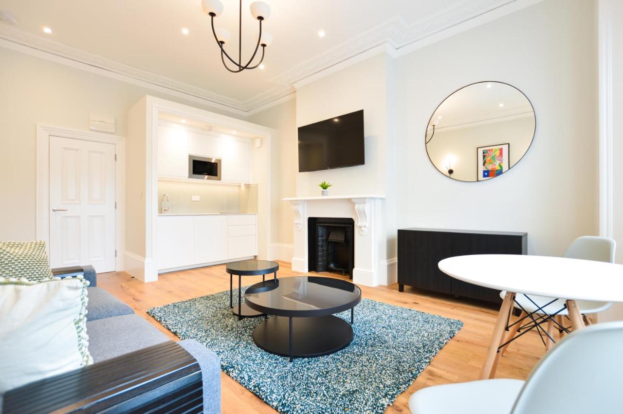 Appart hôtel Leinster Square Serviced *
