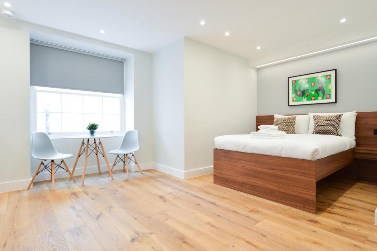 Leinster Square Serviced Appart hôtel *